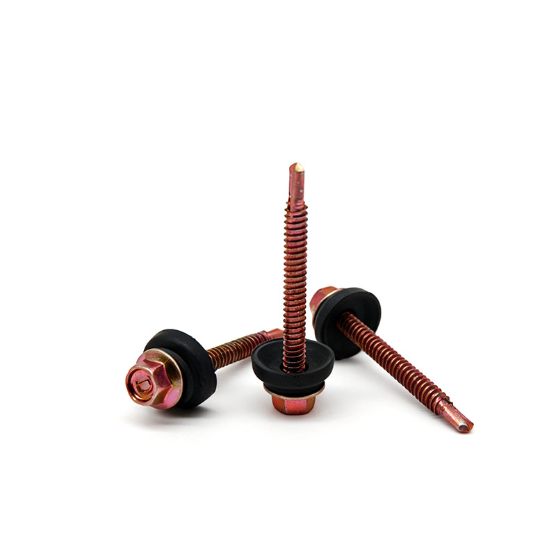 Hex Head Self-Drilling Screw