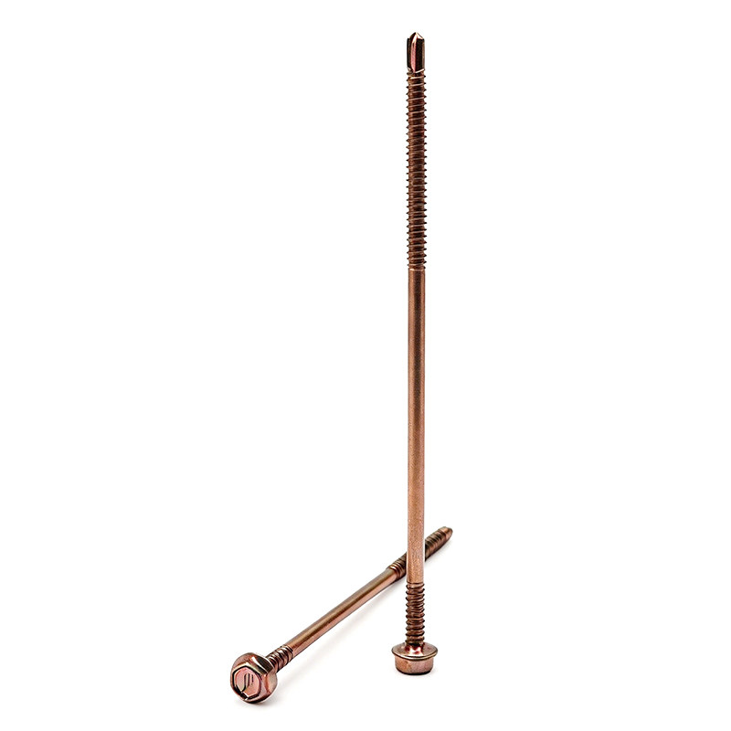 Hex Head Self-Drilling Screw