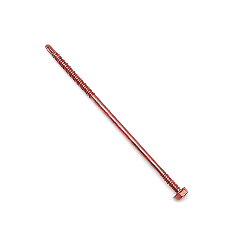 Hex Head Self-Drilling Screw