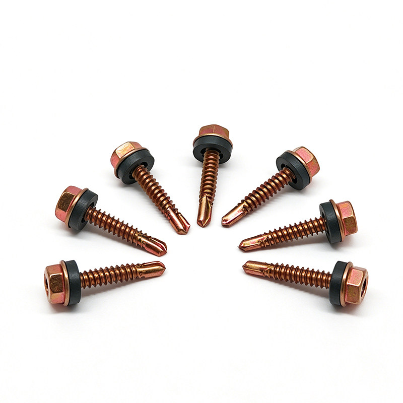 Hex Head Self-Drilling Screw