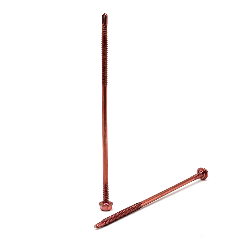 Hex Head Self-Drilling Screw