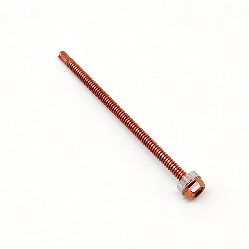 Hex Head Self-Drilling Screw