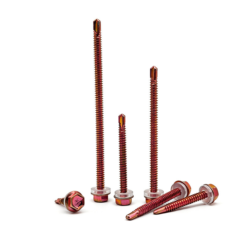Hex Head Self-Drilling Screw