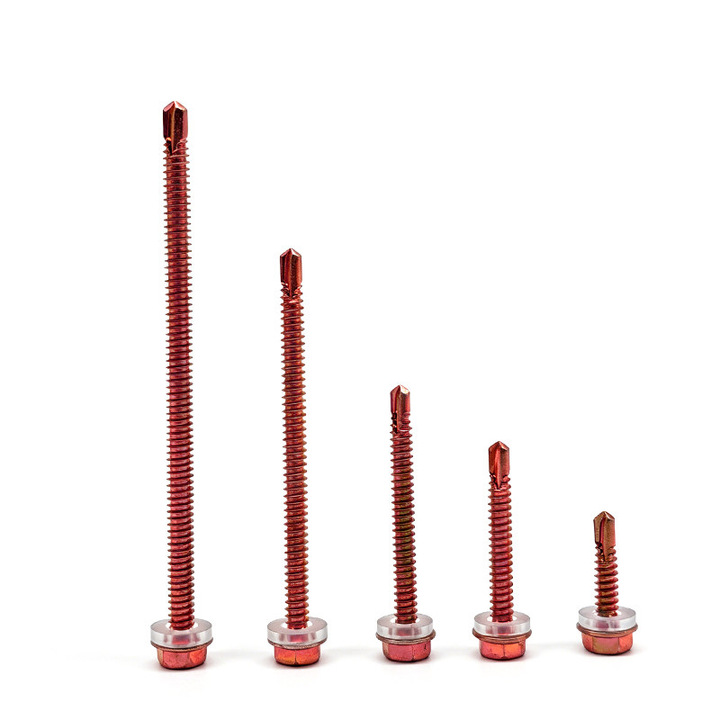 Hex Head Self-Drilling Screw