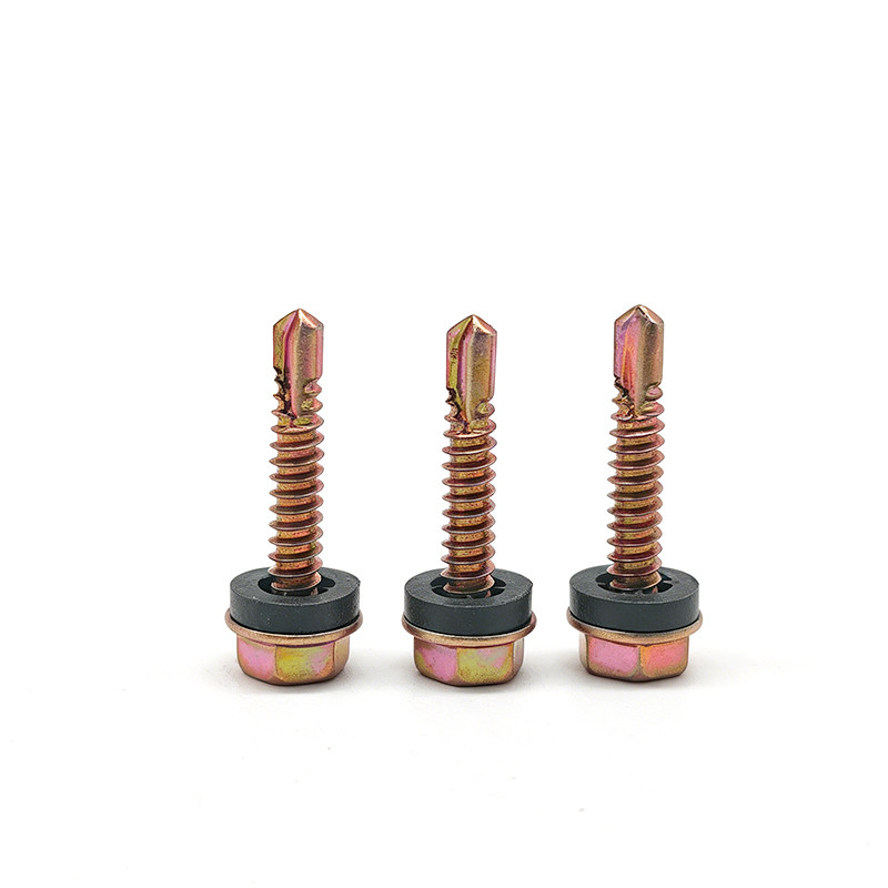 Hex Head Self-Drilling Screw