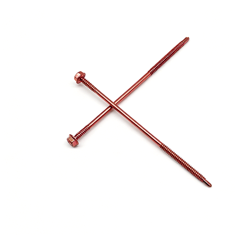 Hex Head Self-Drilling Screw