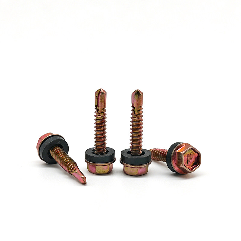 Hex Head Self-Drilling Screw