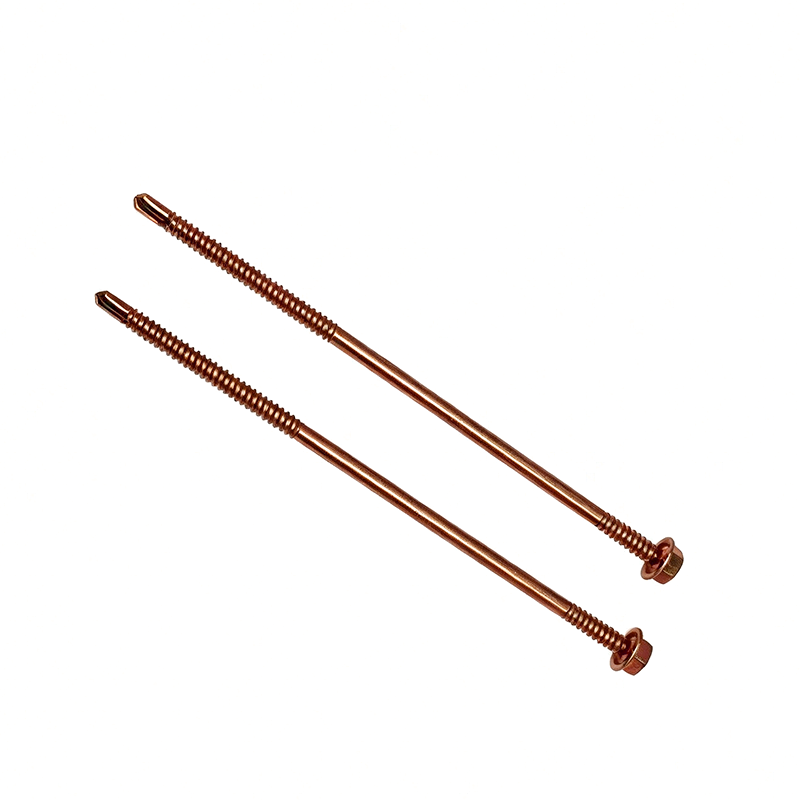 Hex Head Self-Drilling Screw