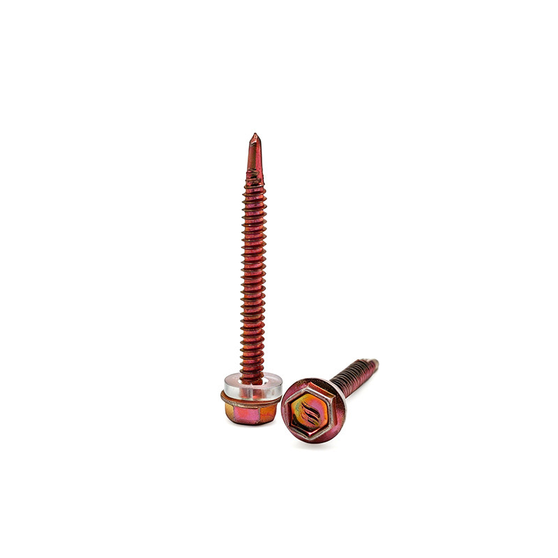 Hex Head Self-Drilling Screw