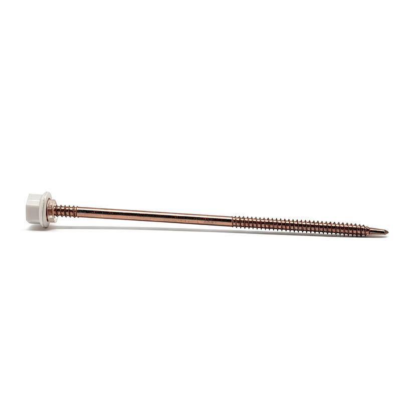 Nylon Head Self-Drilling Screws