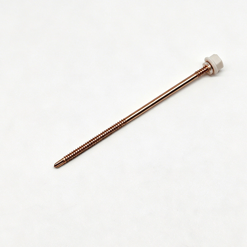 Nylon Head Self-Drilling Screws