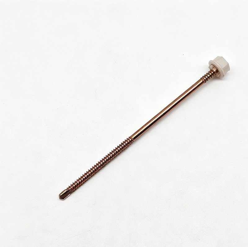 Nylon Head Self-Drilling Screws