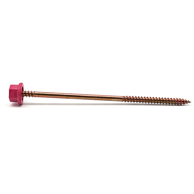 Nylon Head Self-Drilling Screws