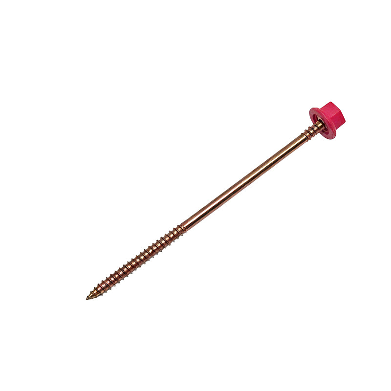 Nylon Head Self-Drilling Screws