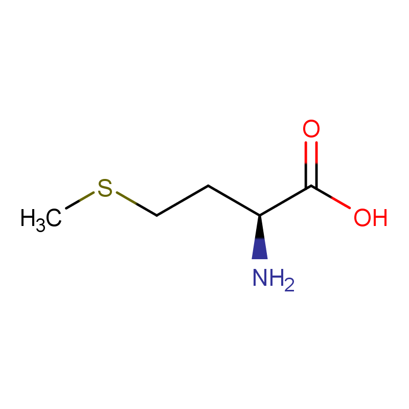 L-Metionin CAS#63-68-3
