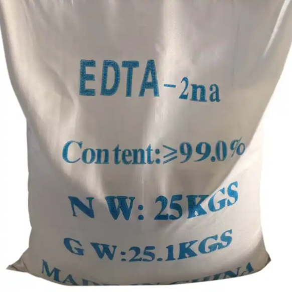 Dinatriumethylendiamintetraacetat CAS#139-33-3