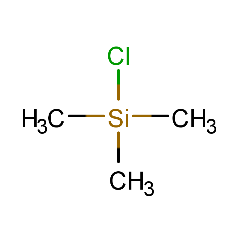 Chlortrimethylsilan CAS#75-77-4