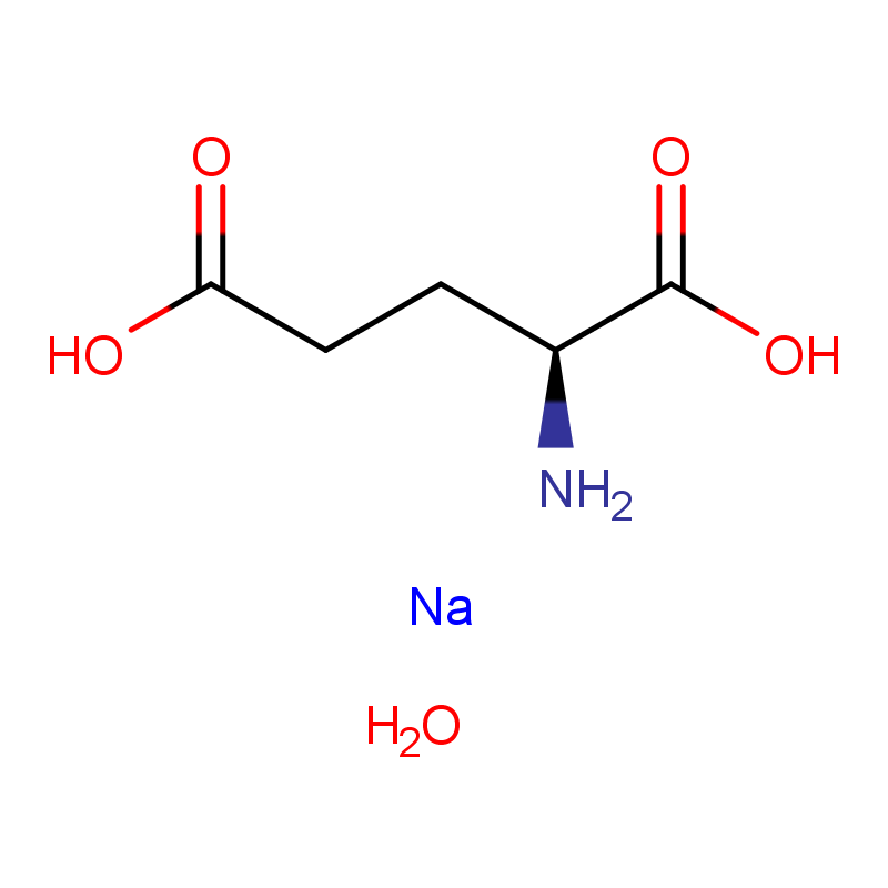 Glutammato monosodico monoidrato CAS#6106-04-3