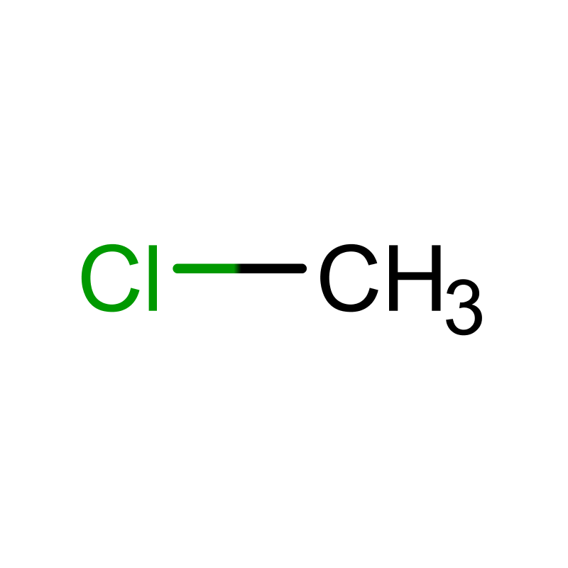 Cloreto de metila CAS#74-87-3