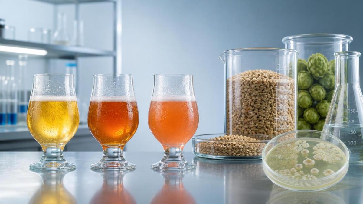 啤酒ODM代工酒体配方能自己选吗?品牌方可参与的研发环节与权限边界说明 啤酒ODM代工酒体配方能自己选吗?品牌方可参与的研发环节与权限边界说明