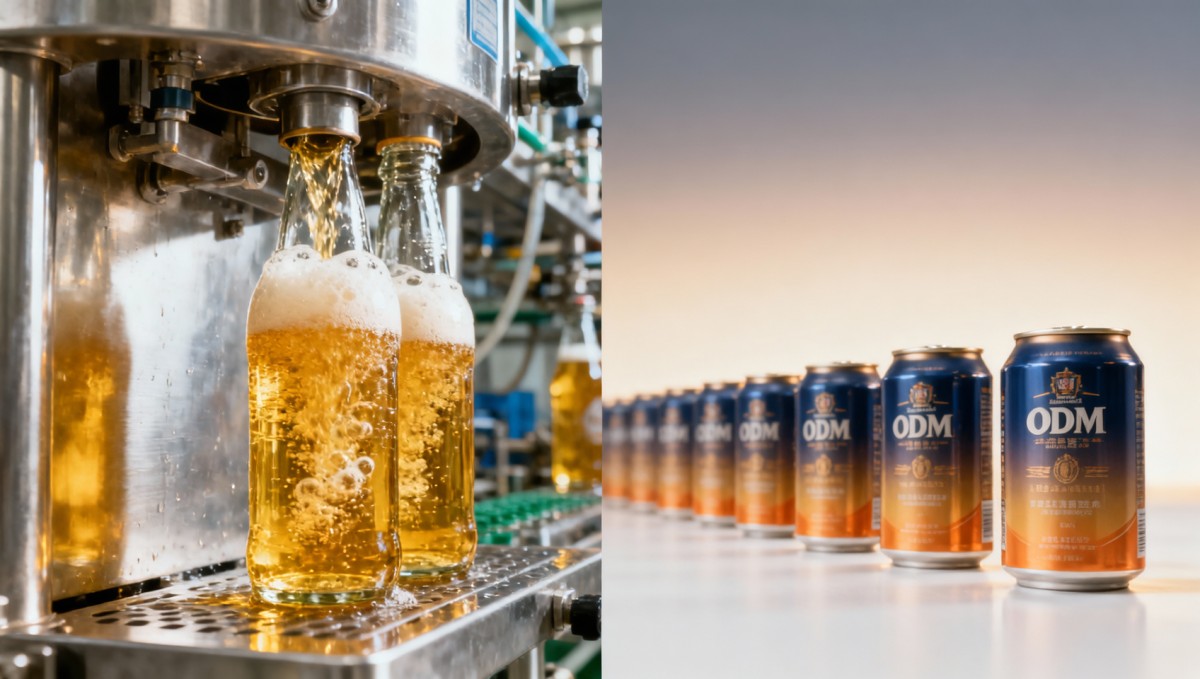 阳春啤酒ODM品牌打造:从配方设计到包装定制的全流程 阳春啤酒ODM品牌打造:从配方设计到包装定制的全流程