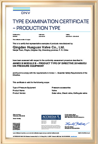 CE CERTIFICATE-DNV-2-2024