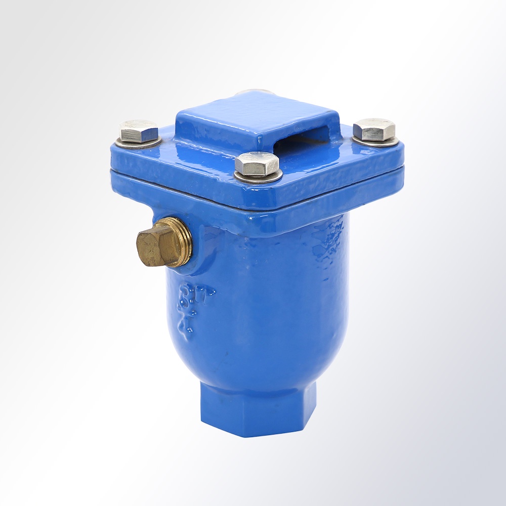Air Valve Thread Ends