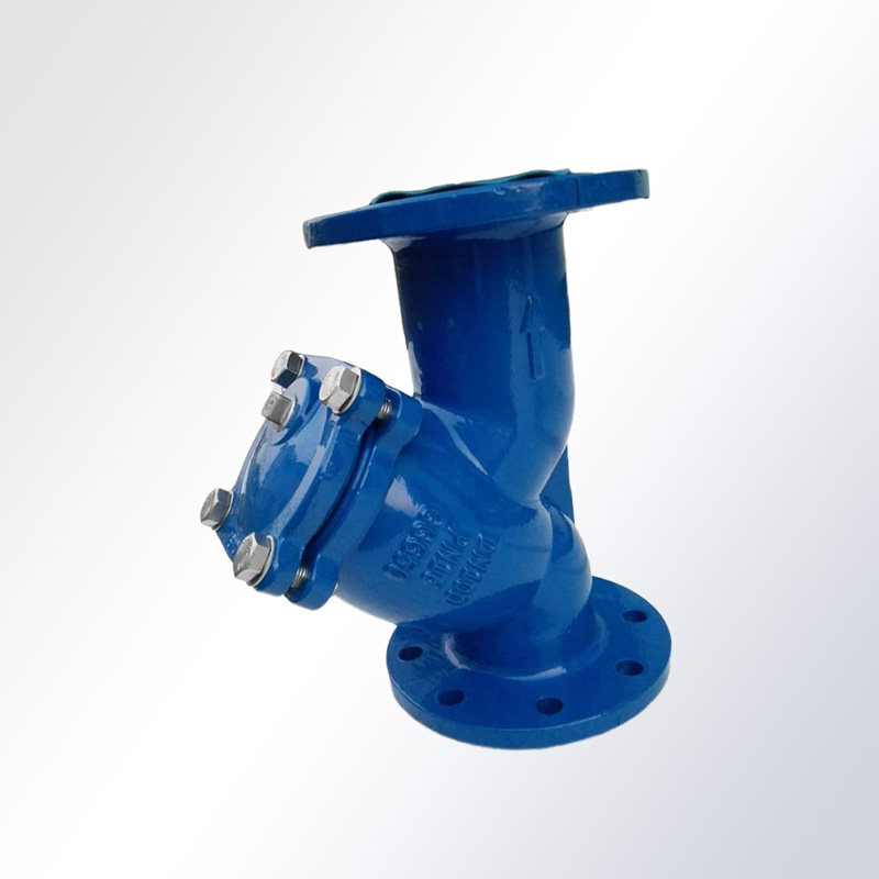 Y-strainer-Flange-End-2
