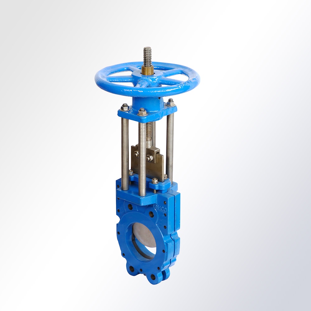 NRS/OS&Y Knife Gate Valve BI-Directional