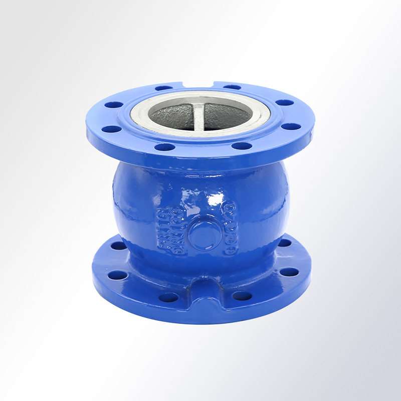 Ball-Check-Valve-Flanged-Ends-DIN-BS-AWWA-1