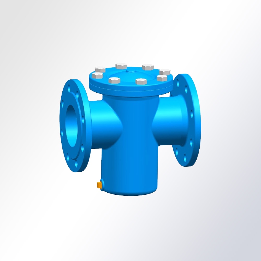 Basket Type Strainer