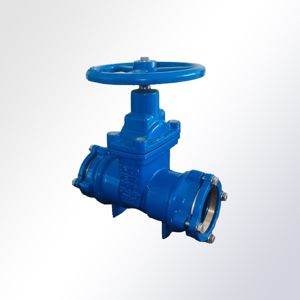 NRS Resilient Seated Gate Valve Socket Ends