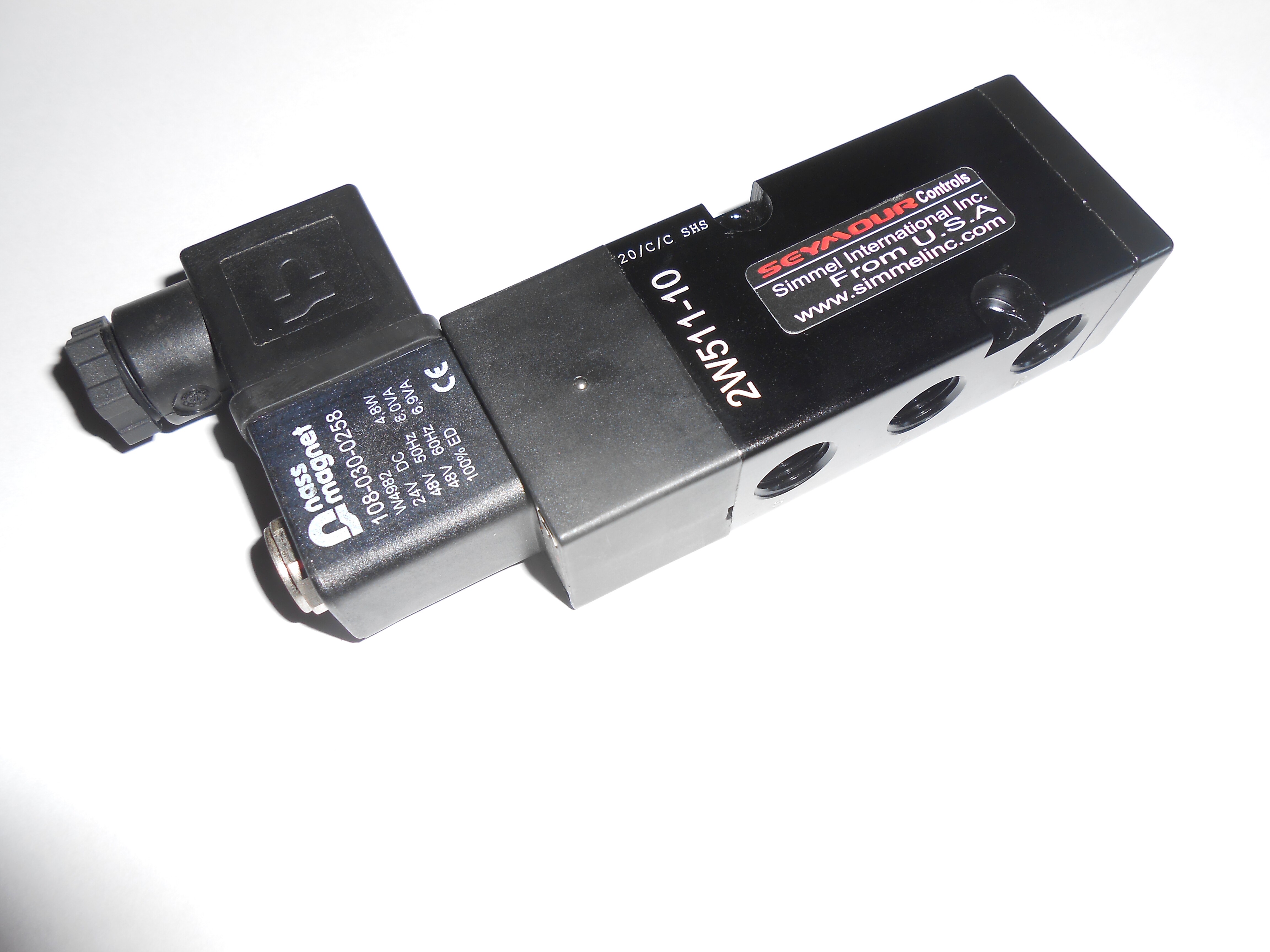 N Series solenoid-valve