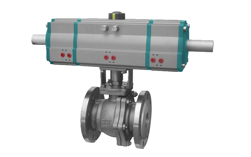Simmel Ball Valve