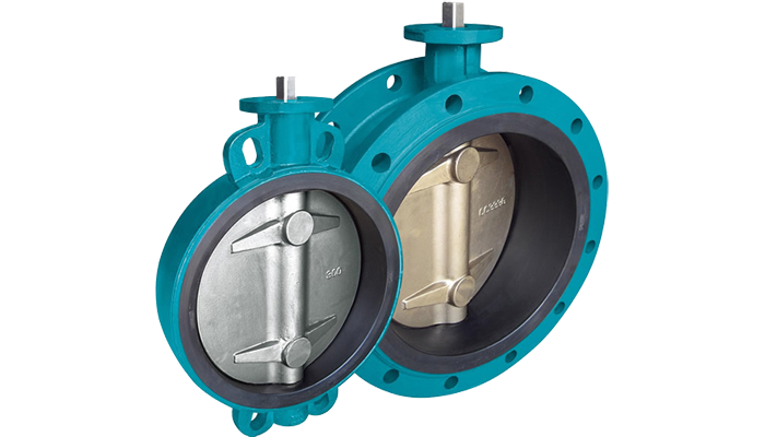 Butterfly Valves