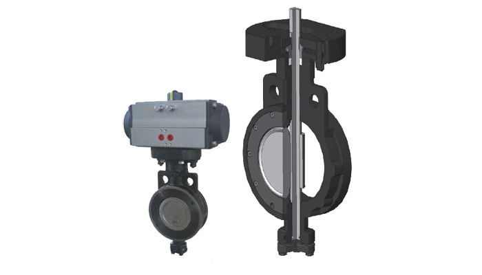 High Performance Butterfly Valves