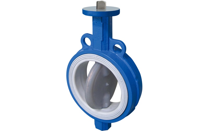 Simmel Butterfly Valve