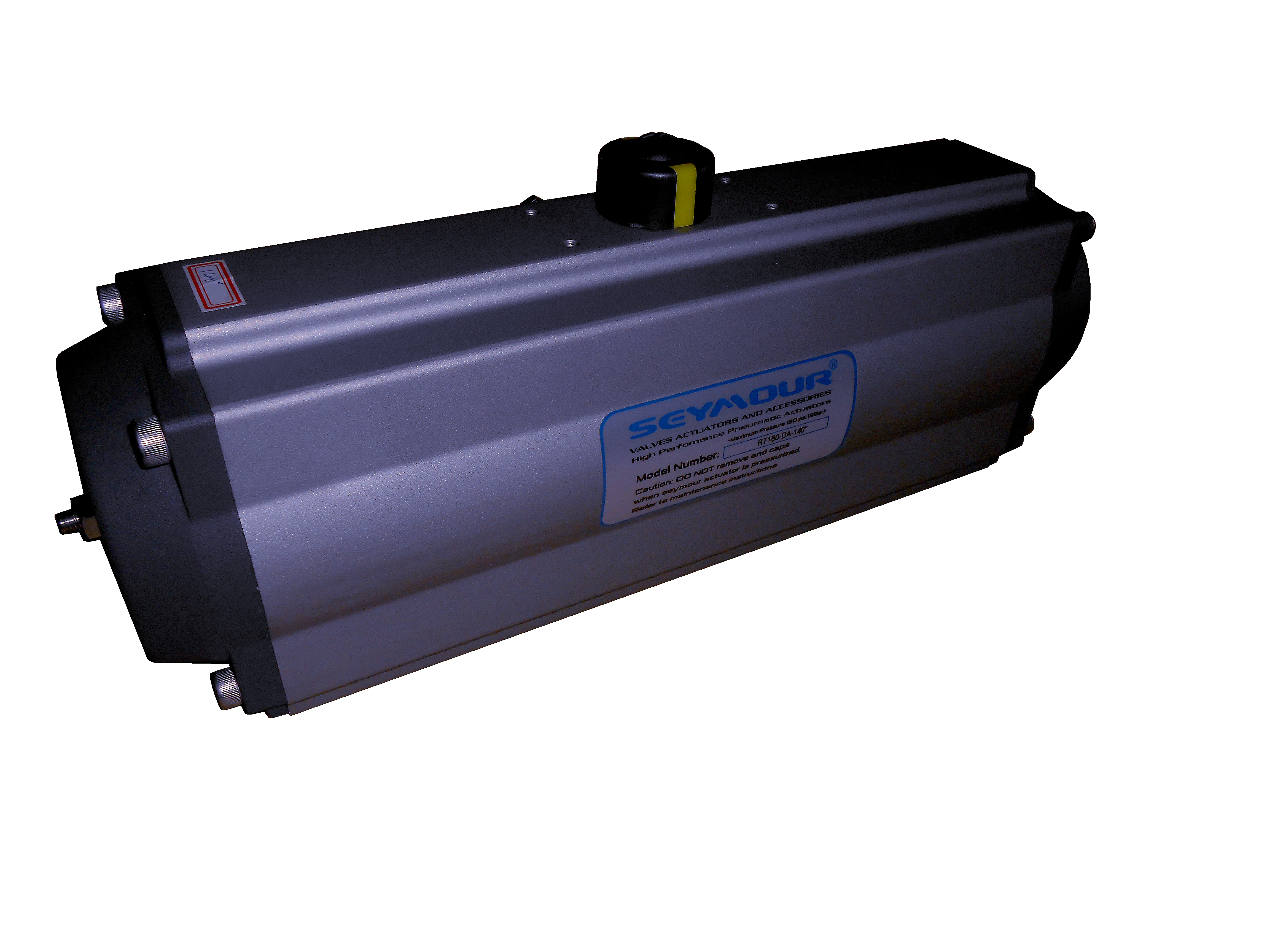 Pneumatic Actuator