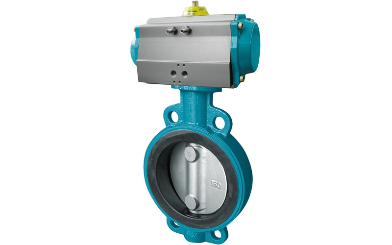 Simmel Butterfly Valve