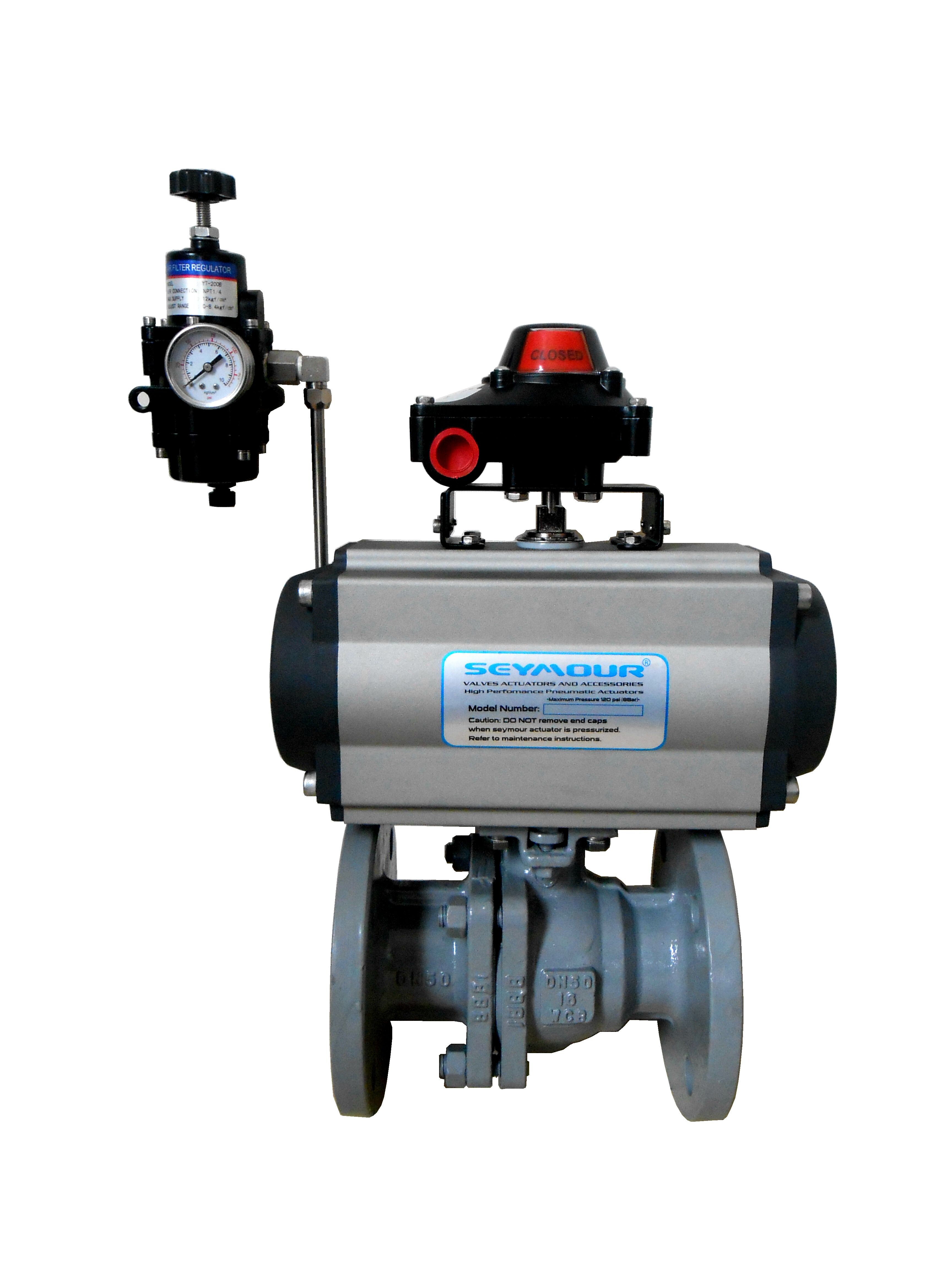 Simmel Ball Valve