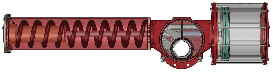 Hydraulic Actuator