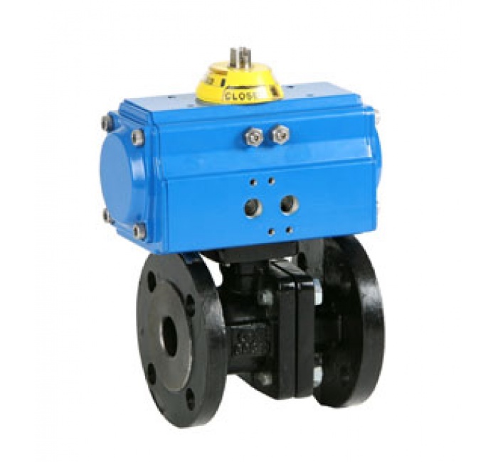 Simmel Ball Valve