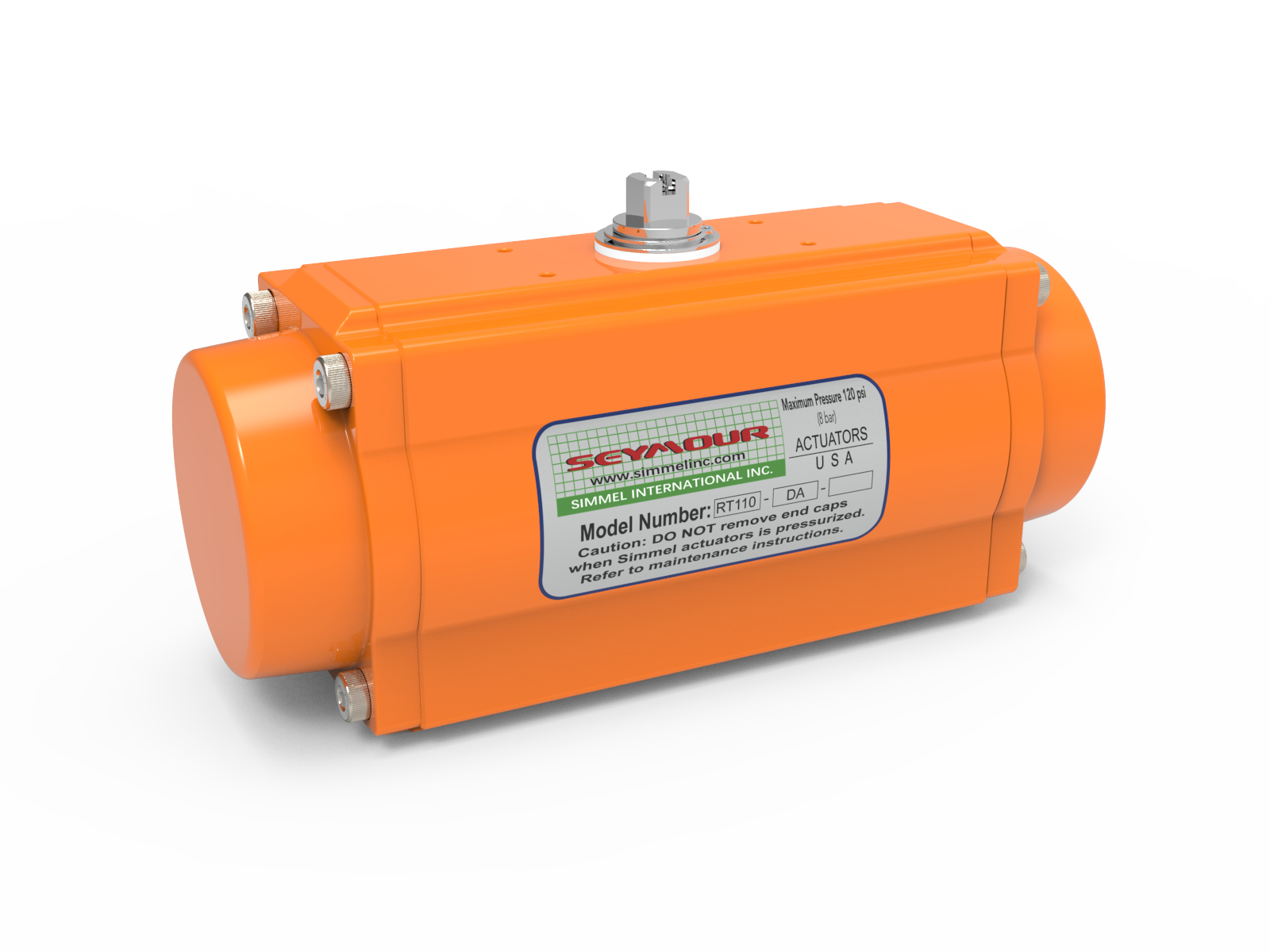 Rack and Pinion Pneumatic Actuator Explained: Key Types, Working Principles, and Industrial Uses