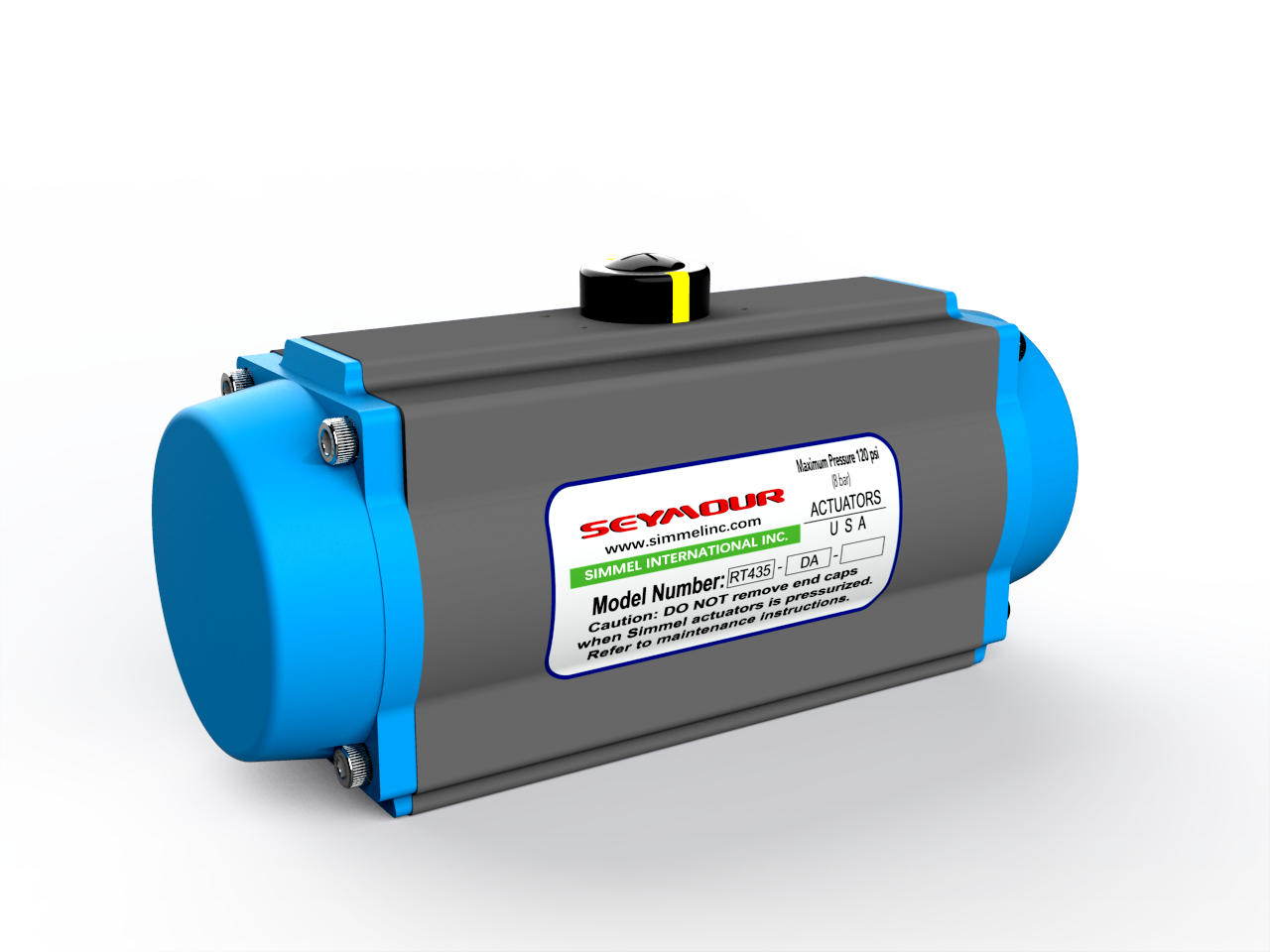 Pneumatic Actuator