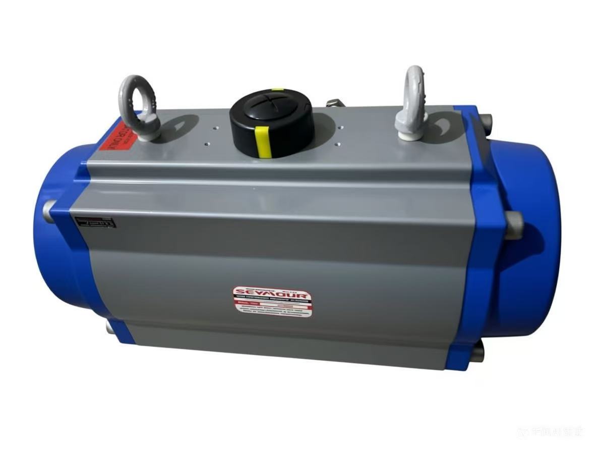 Pneumatic Actuator