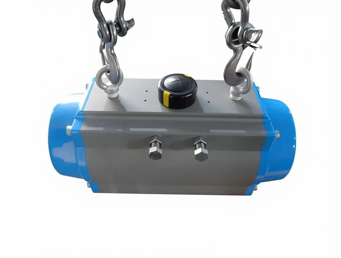 Pneumatic Actuator