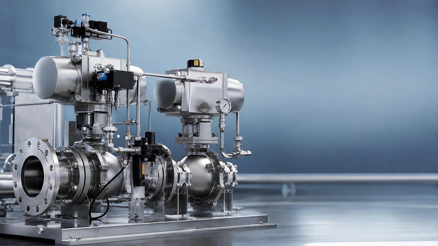 How to Select a Stainless Steel Pneumatic Actuator for Corrosive Environments