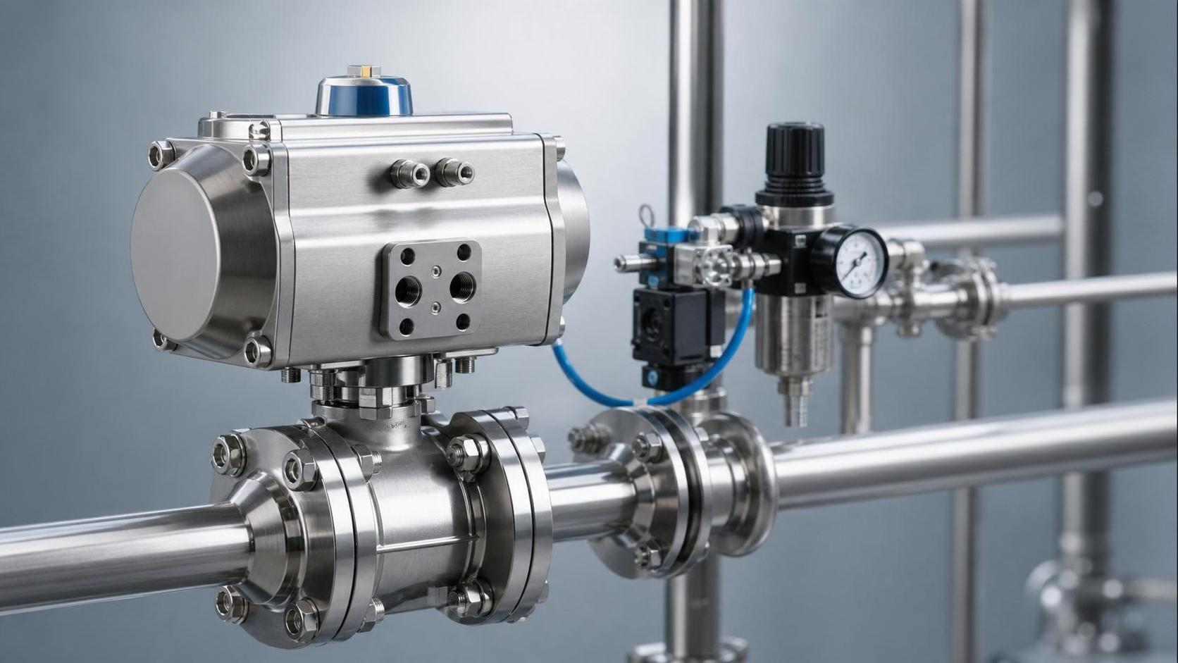Key Specifications to Check Before Buying a Stainless Steel Pneumatic Actuator