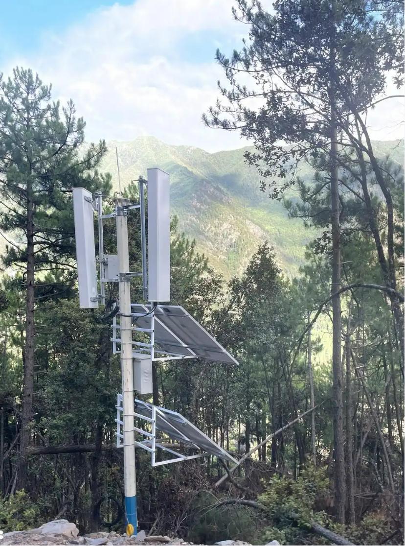 Application Case Analysis of Solar Power Supply System in Communication Tower
