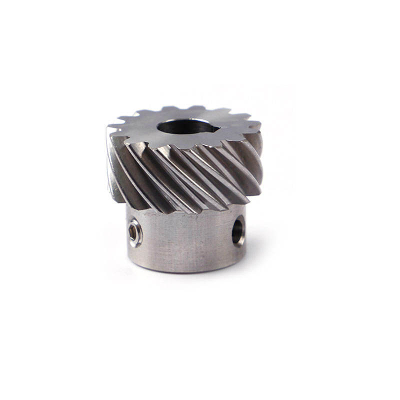 Roda Gigi Heliks Stainless Steel